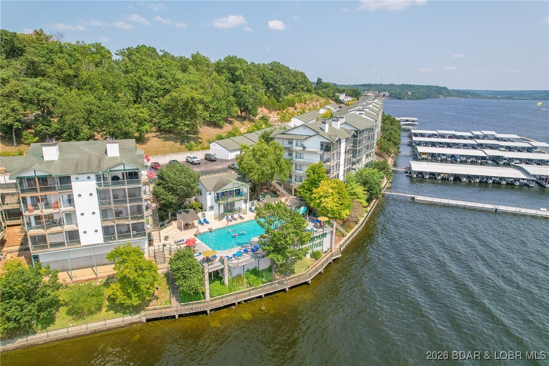 Harbour Towne Condominium - Residential