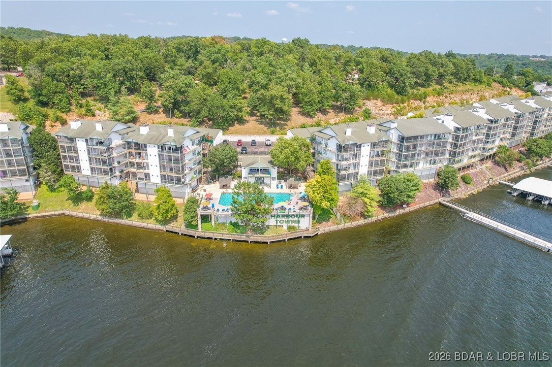Harbour Towne Condominium - Residential