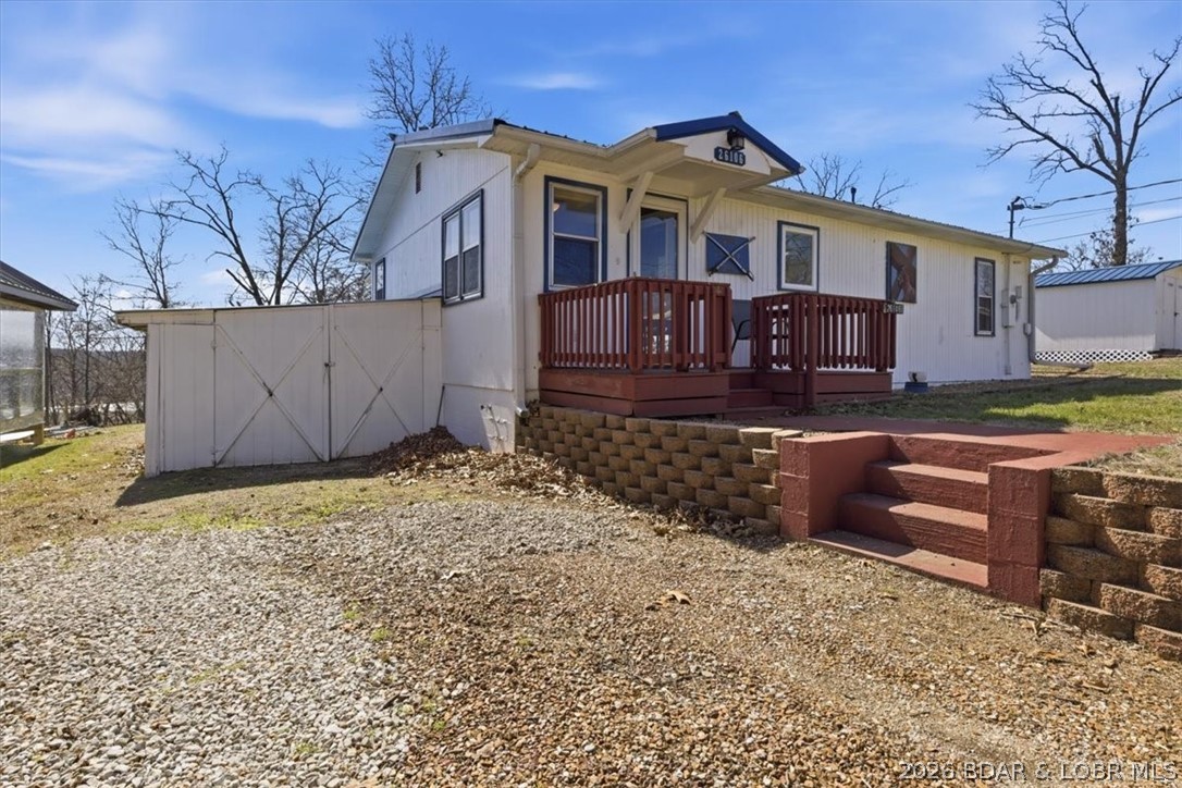 Out of Area - Residential