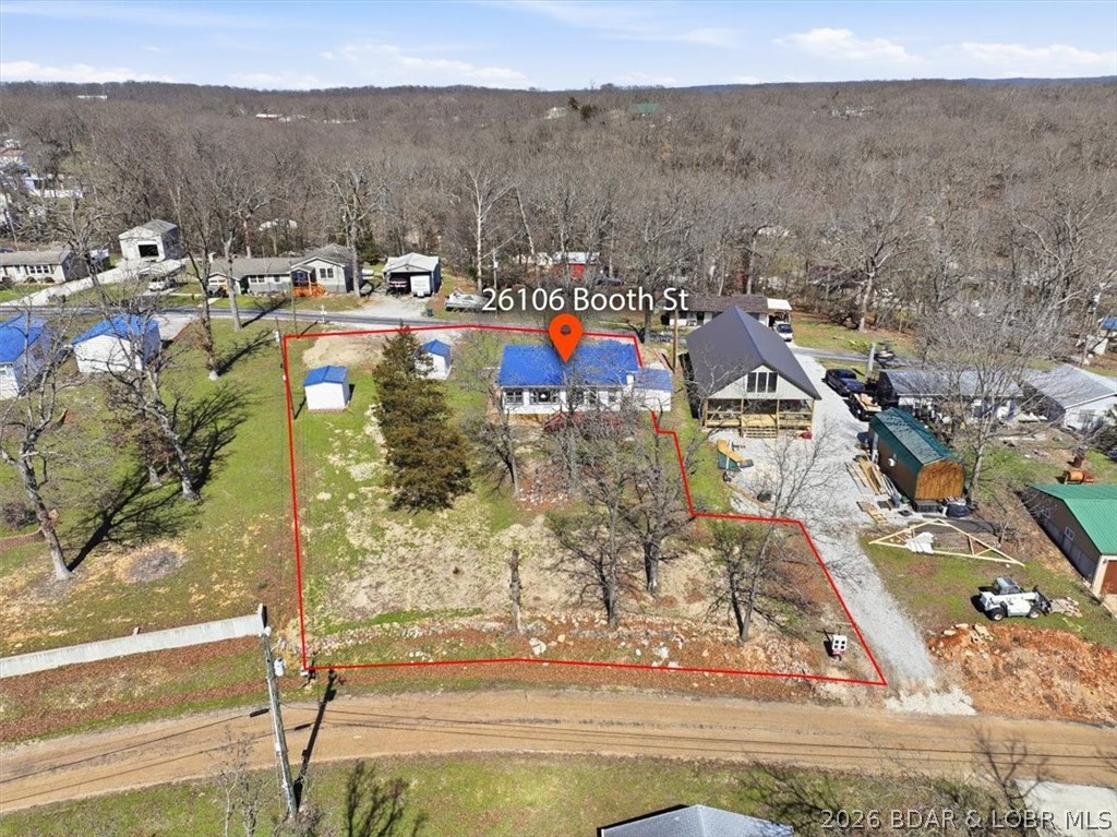 Out of Area - Residential