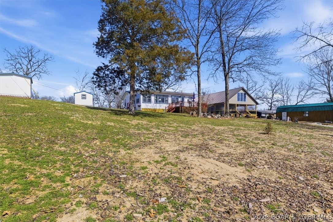 Out of Area - Residential