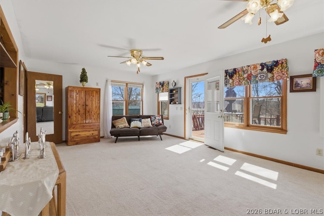 Out of Area - Residential