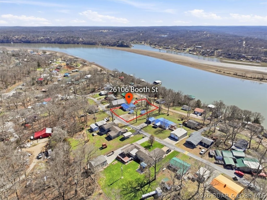 Out of Area - Residential