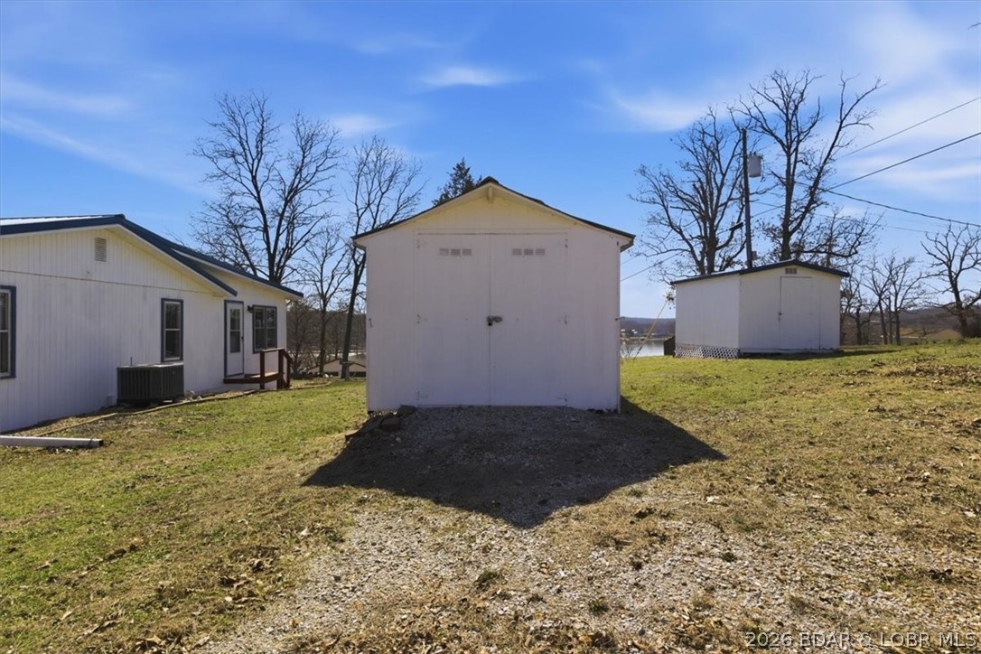 Out of Area - Residential