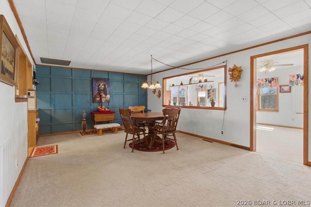 Out of Area - Residential