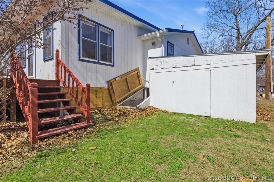 Out of Area - Residential