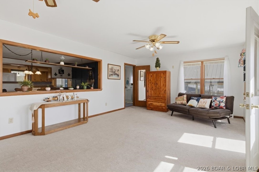 Out of Area - Residential