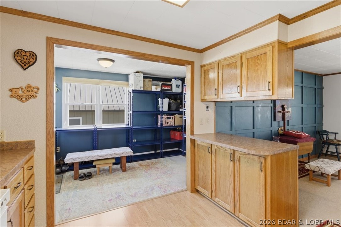 Out of Area - Residential