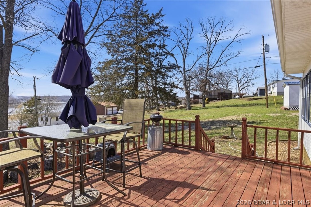 Out of Area - Residential