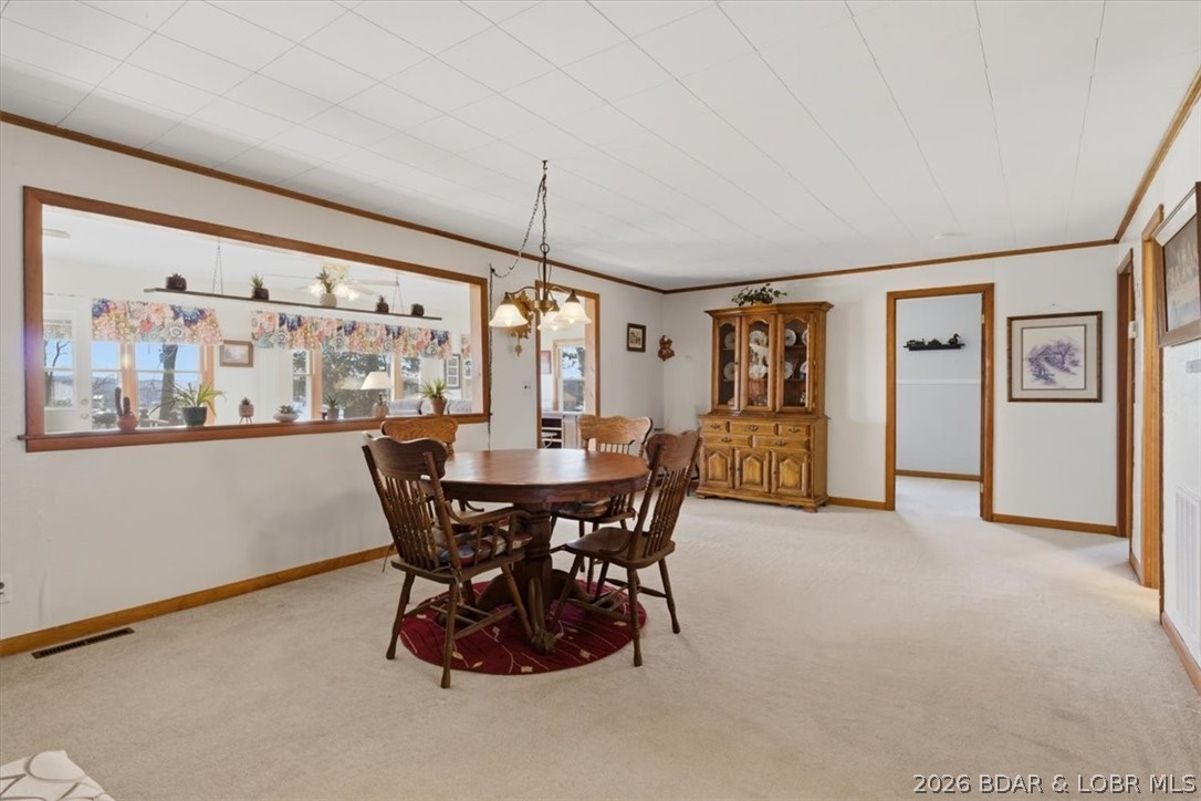 Out of Area - Residential