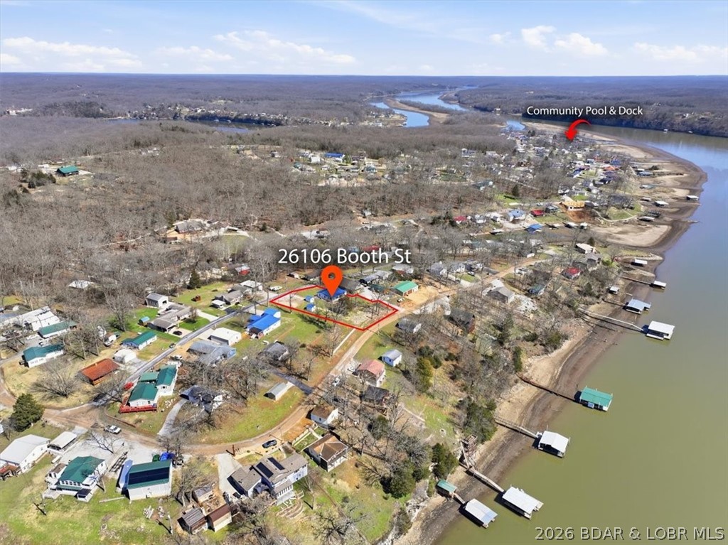 Out of Area - Residential