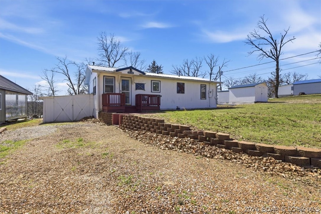 Out of Area - Residential