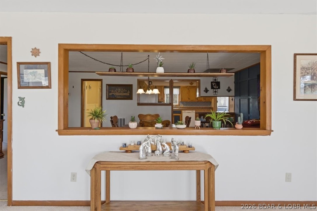 Out of Area - Residential