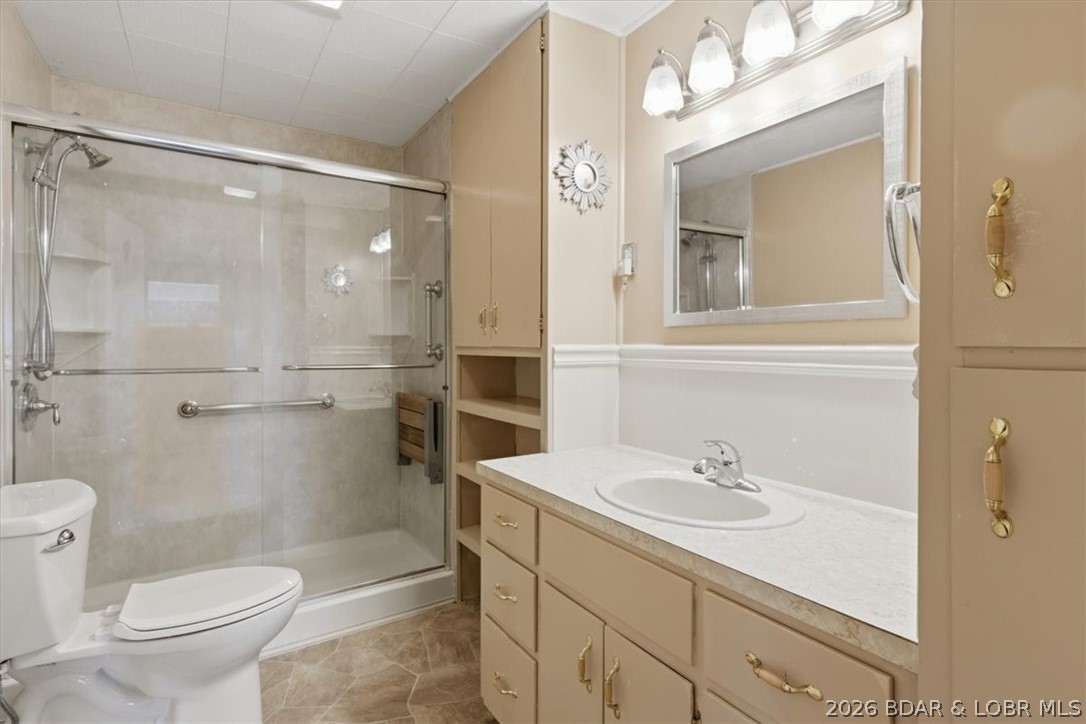 Out of Area - Residential