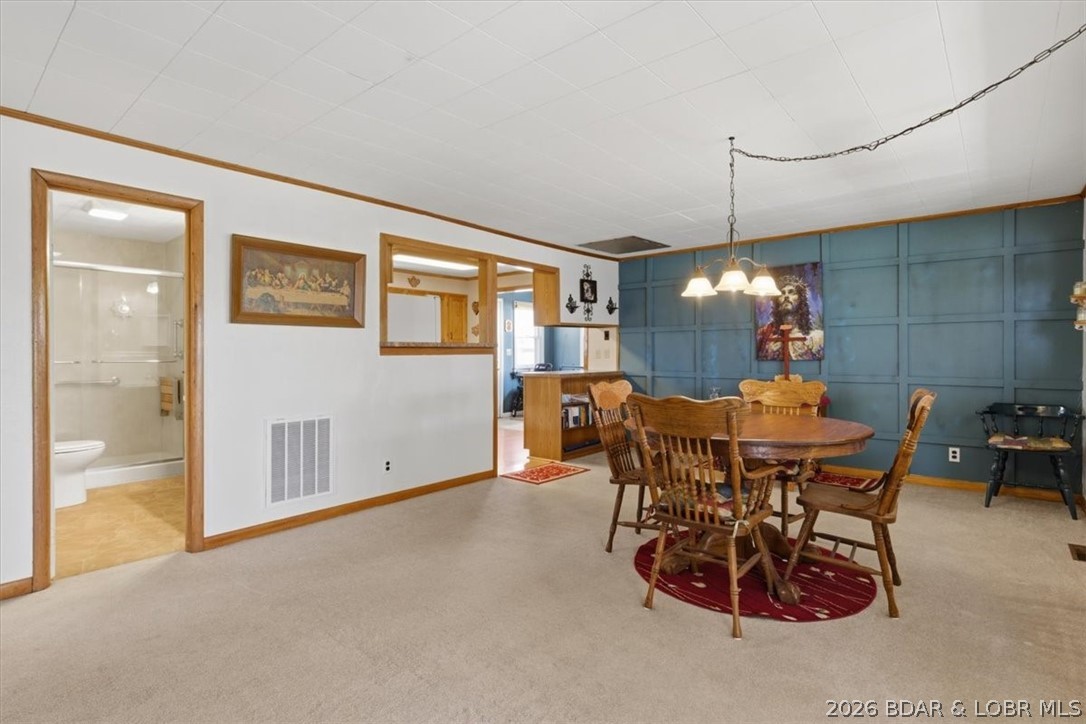 Out of Area - Residential