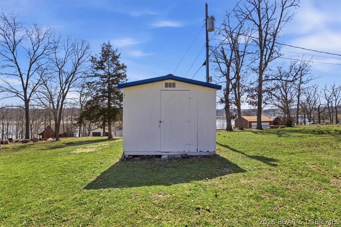 Out of Area - Residential