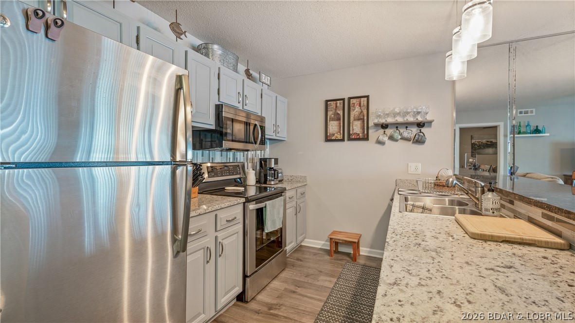 Parkside Place Condo Subdiv - Residential