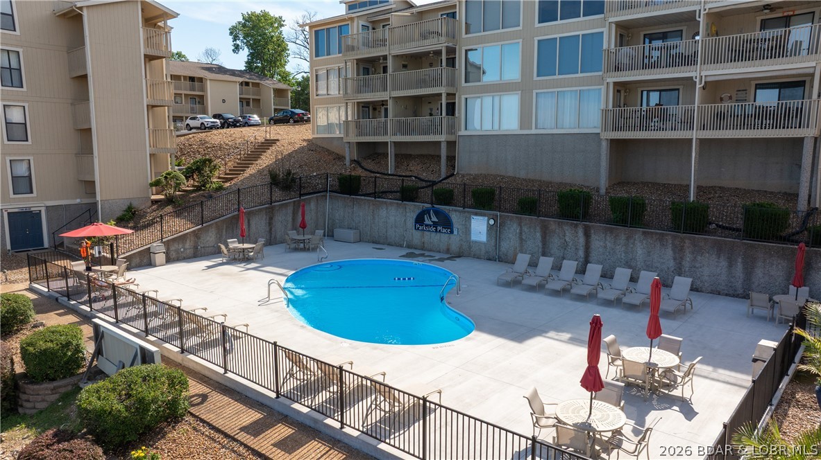 Parkside Place Condo Subdiv - Residential