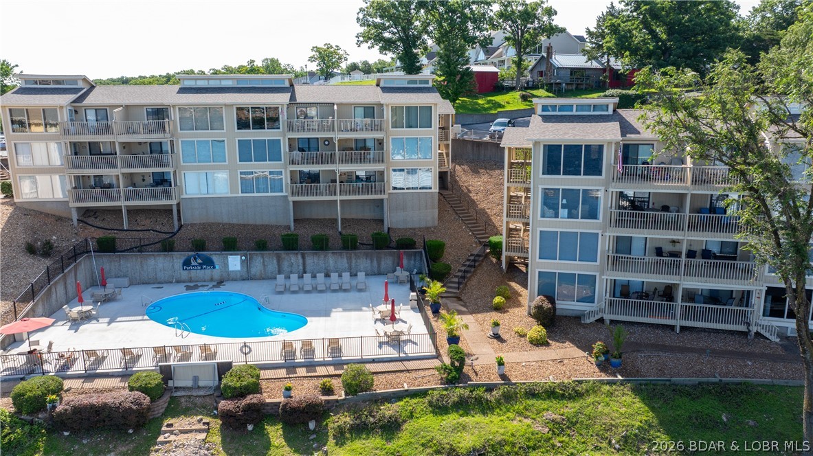 Parkside Place Condo Subdiv - Residential