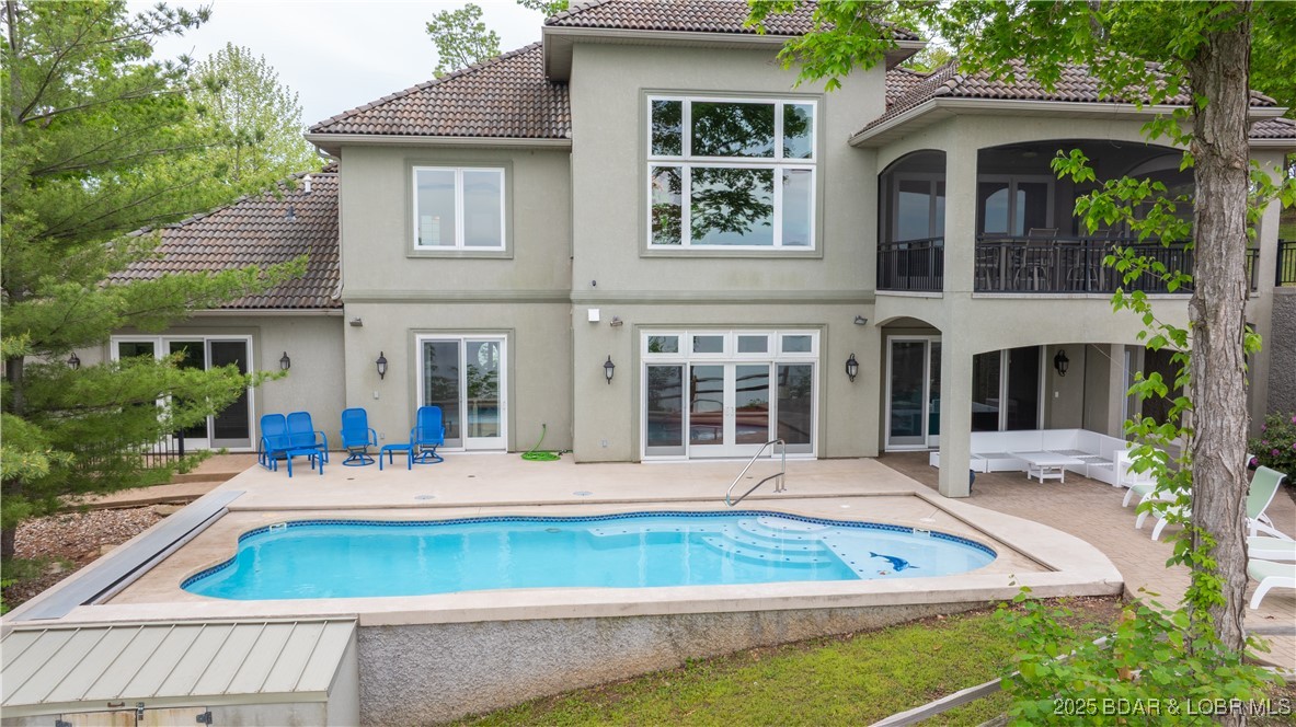 Porter Mill Bend Est. - Residential