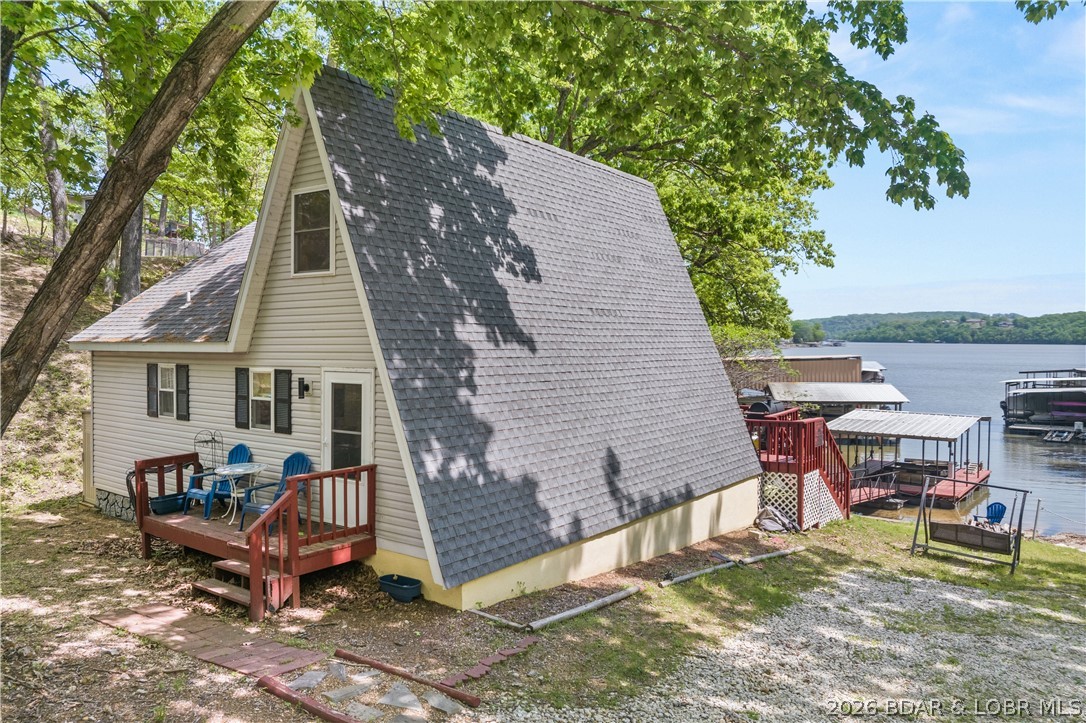 Shady Oaks - Residential