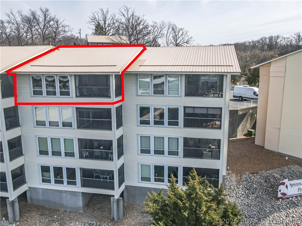 Spinnaker Point Condominiums - Residential