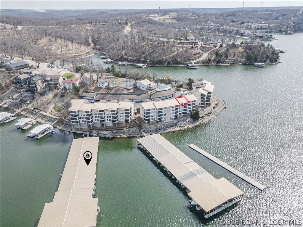 Spinnaker Point Condominiums - Residential