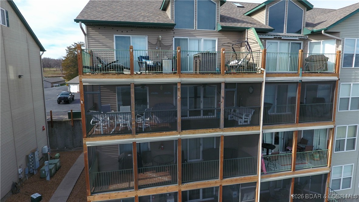 Cedar Glen Condominium - Residential