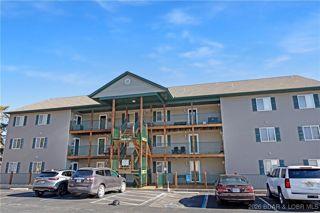 Cedar Glen Condominium - Residential