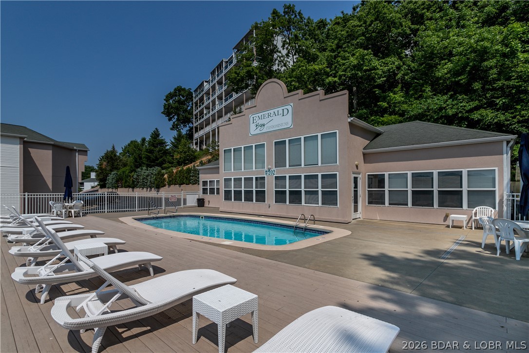 Emerald Bay Condominium - Residential