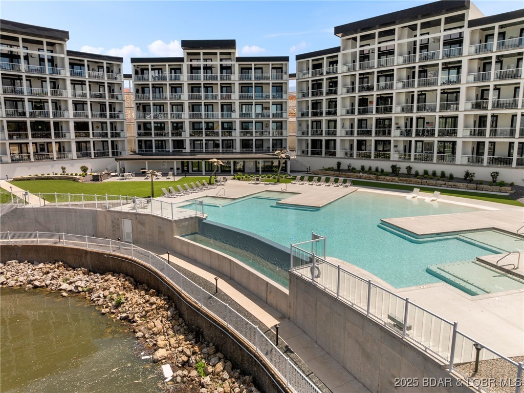 Topsiders Condominiums - Residential