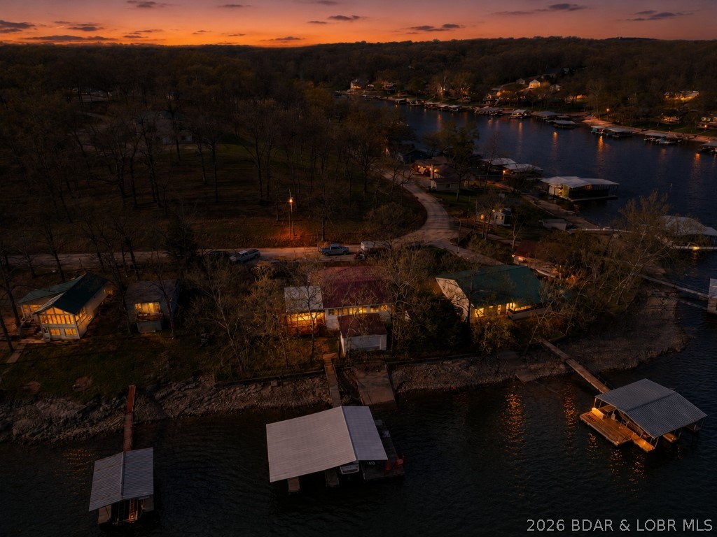 Camp Sharon - Residential