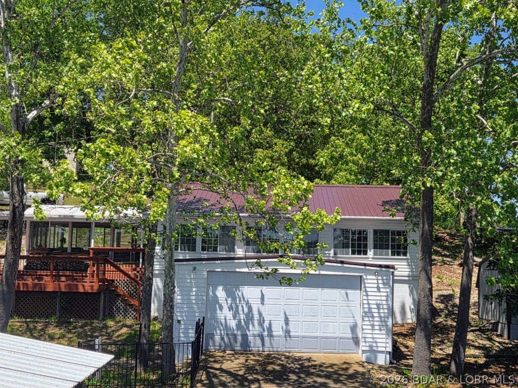 Camp Sharon - Residential