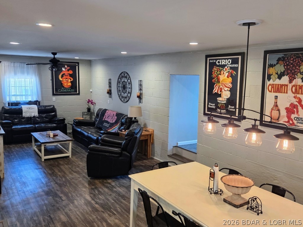 Camp Sharon - Residential