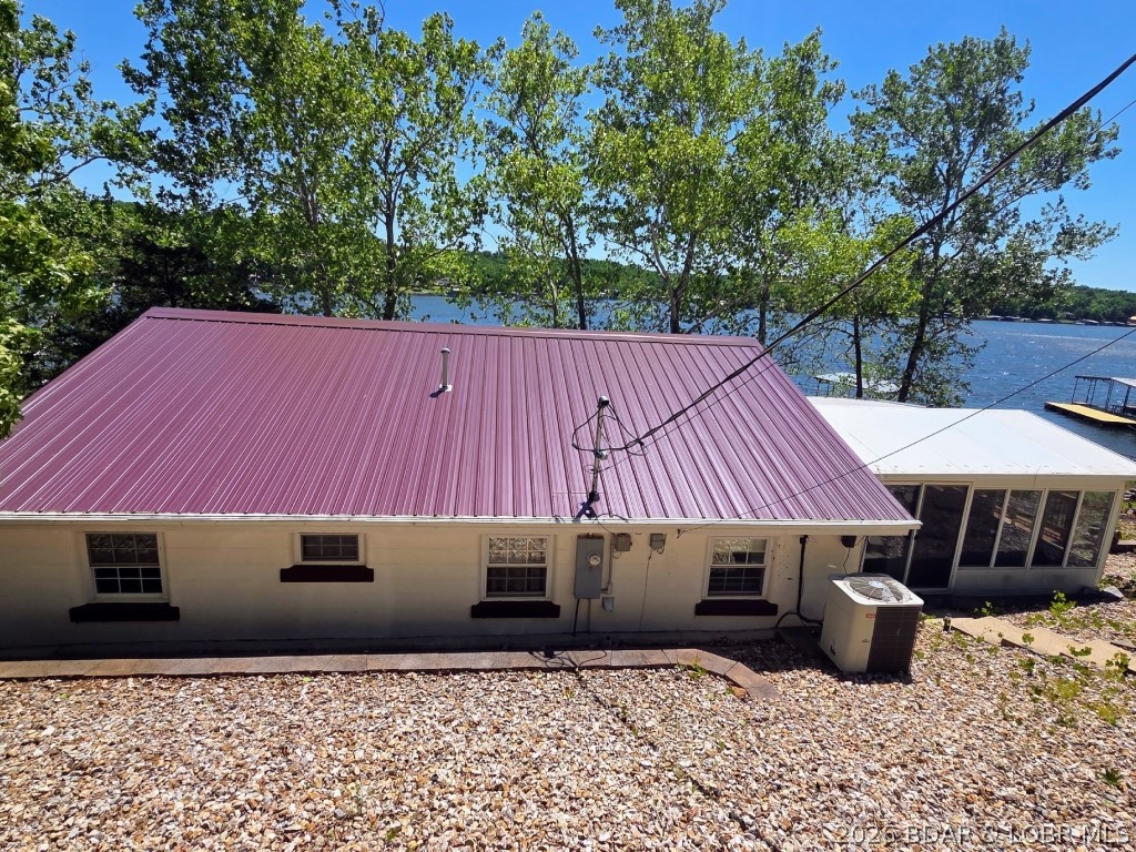 Camp Sharon - Residential