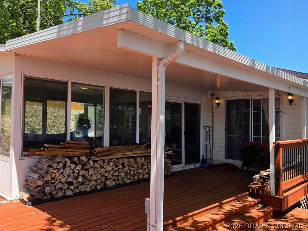 Camp Sharon - Residential