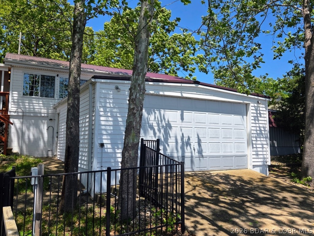 Camp Sharon - Residential