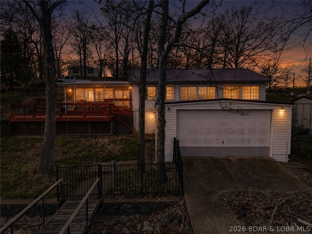 Camp Sharon - Residential