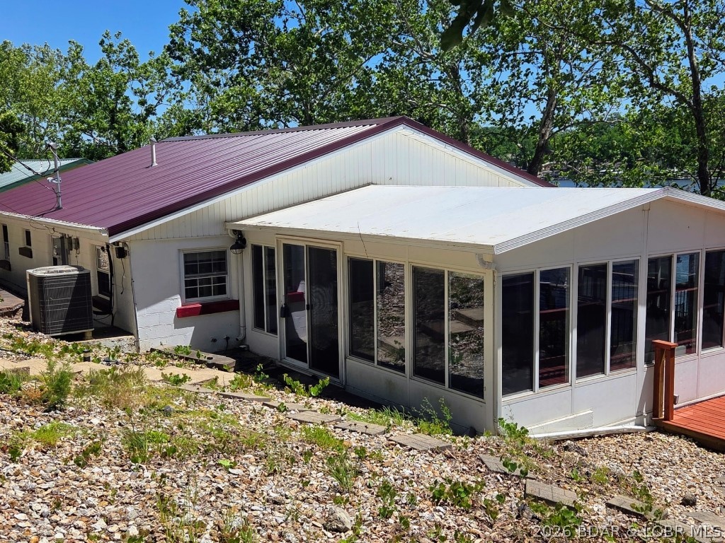 Camp Sharon - Residential