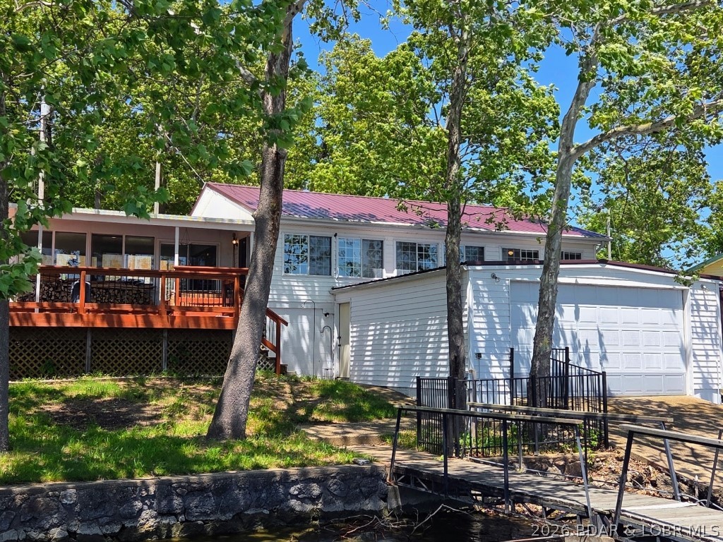 Camp Sharon - Residential