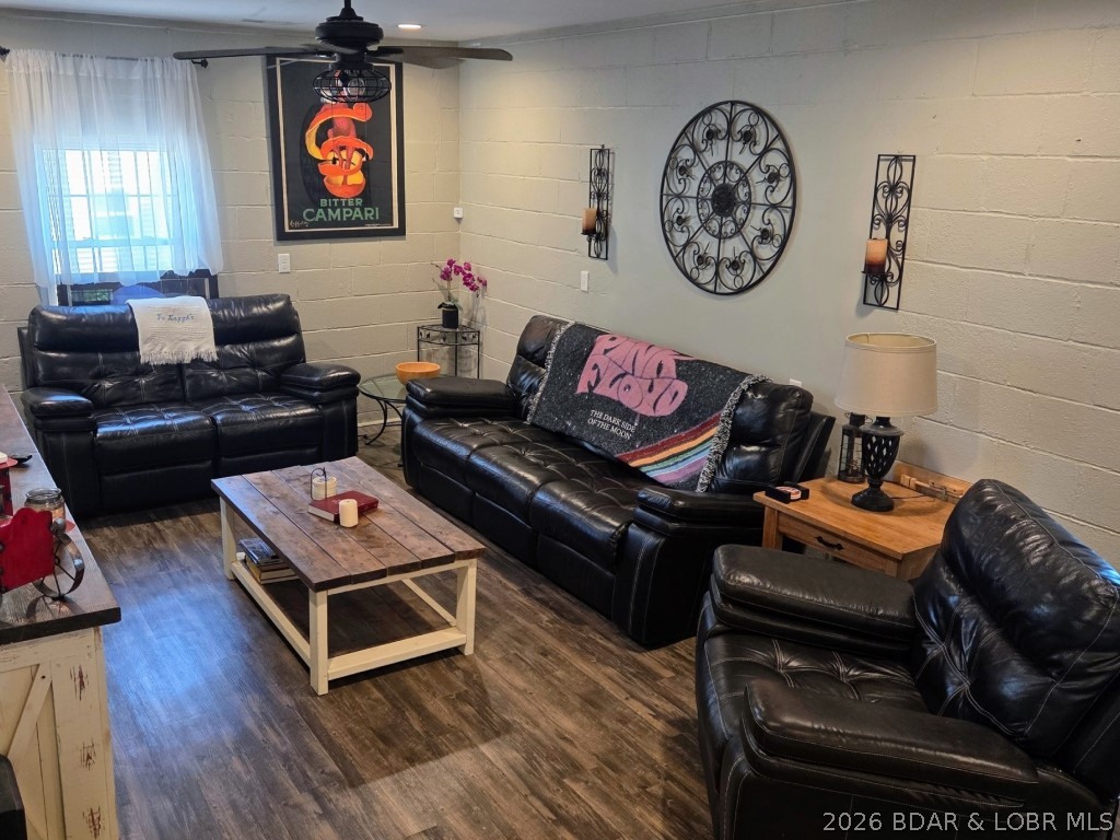 Camp Sharon - Residential