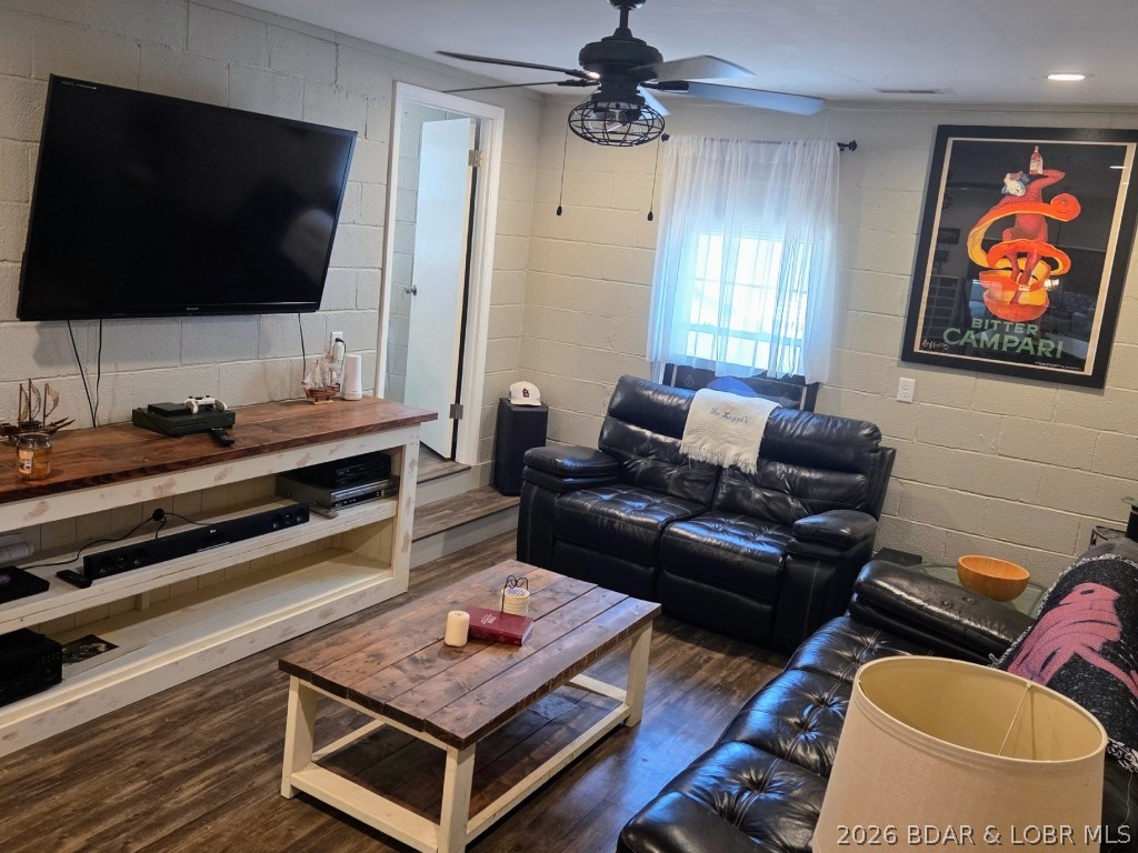 Camp Sharon - Residential