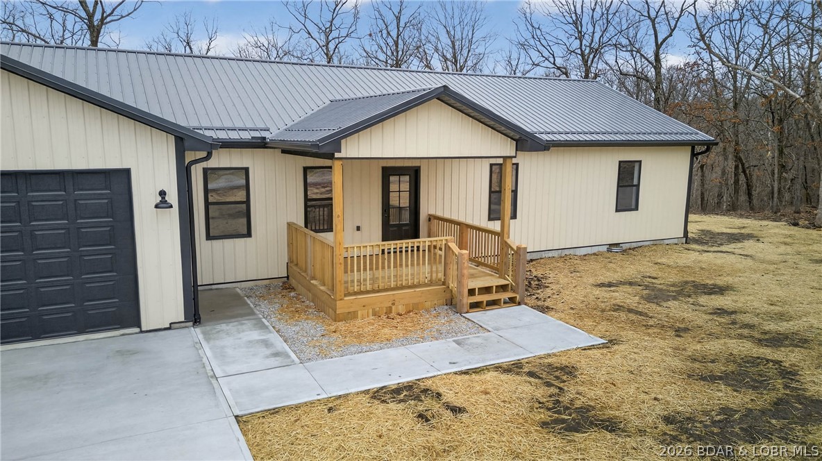 Out of Area - Residential