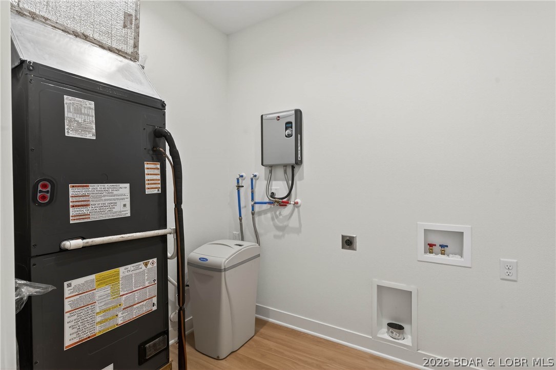 Out of Area - Residential