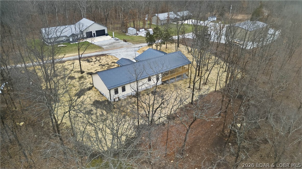 Out of Area - Residential