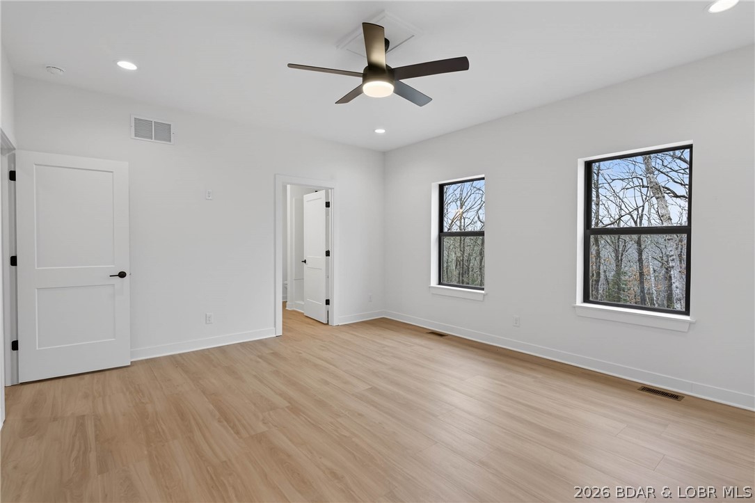 Out of Area - Residential