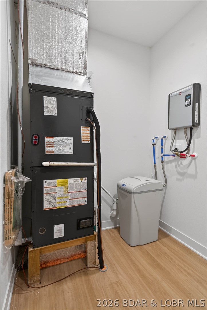 Out of Area - Residential