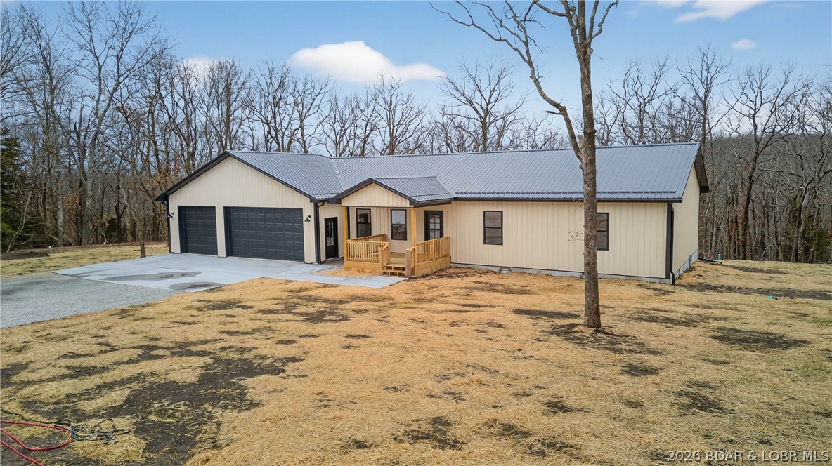 Out of Area - Residential