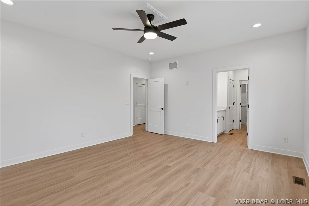 Out of Area - Residential