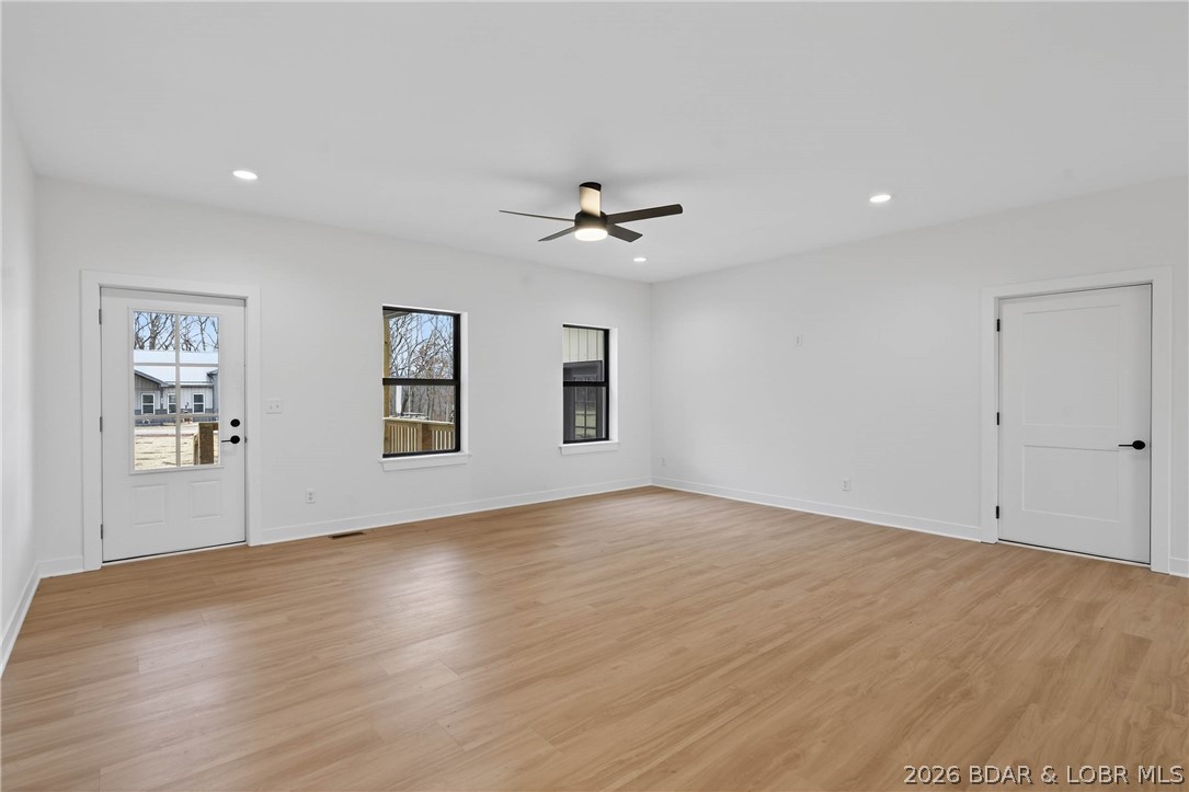 Out of Area - Residential